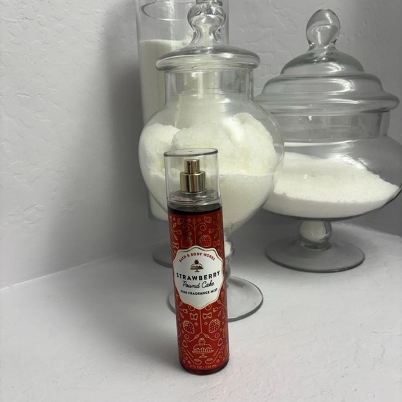 Bath & Body Works Other - Strawberry Pound Cake Mist